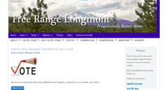 Desktop Screenshot of freerangelongmont.com